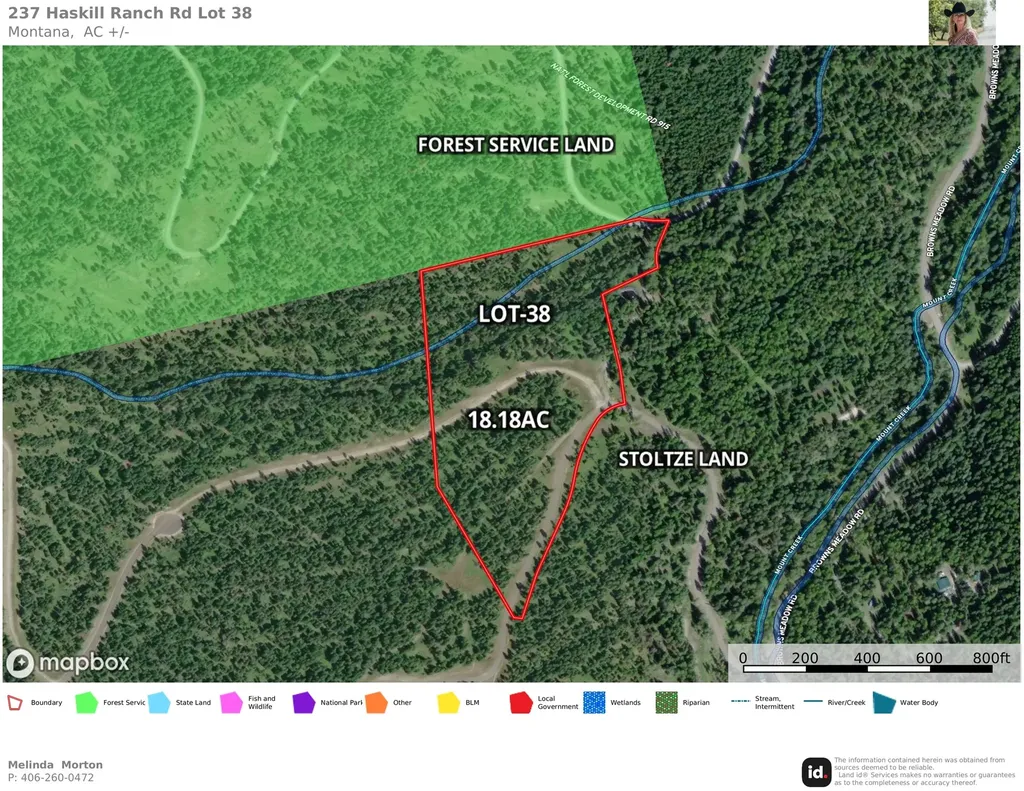 237 Haskill Ranch Road Kila MT 59920