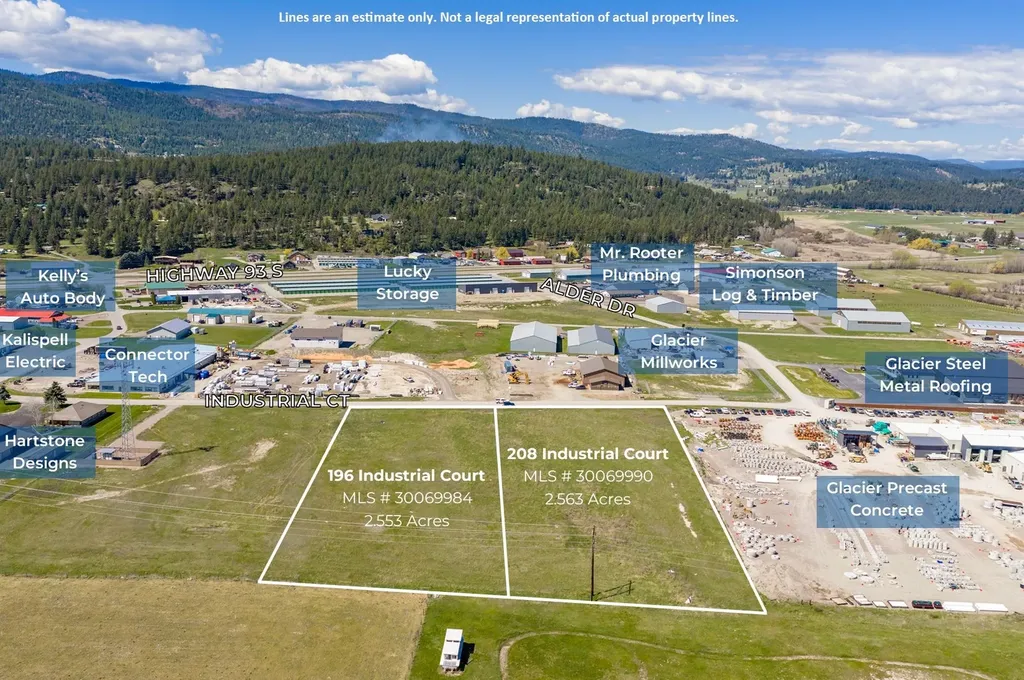 208 Industrial Court Kalispell MT 59901