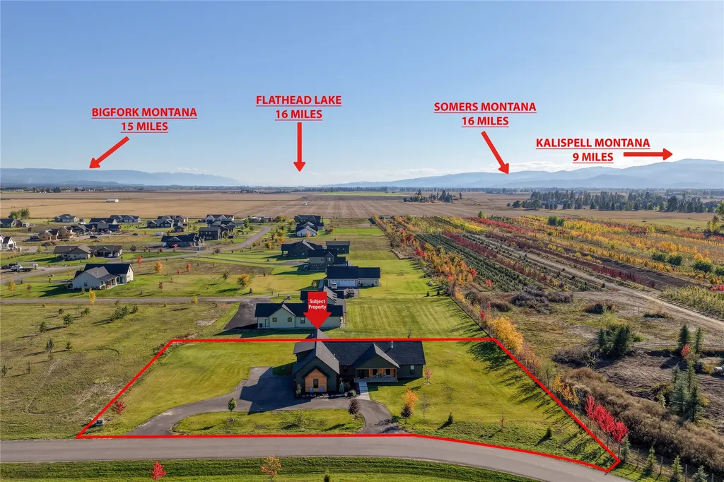 499 Jefferson Street Kalispell MT 59901