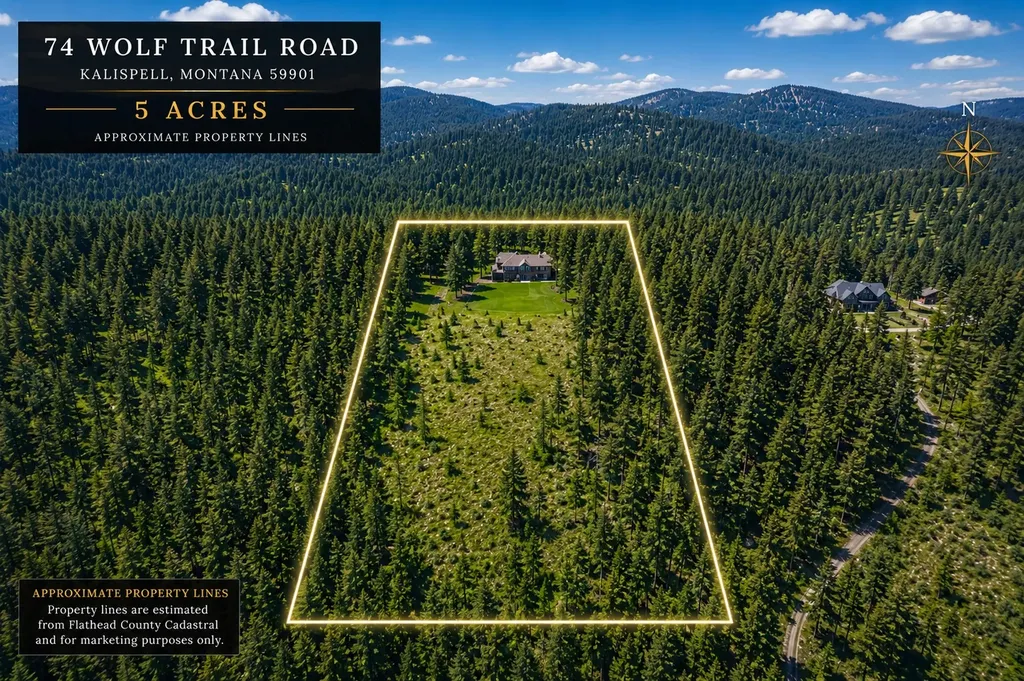 74 Wolf Trail Road Kalispell MT 59901