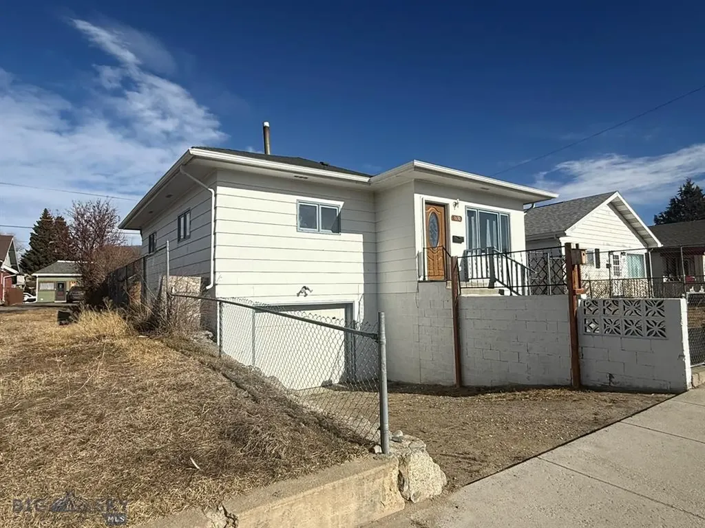 1630 Phillips Avenue Butte MT 59701