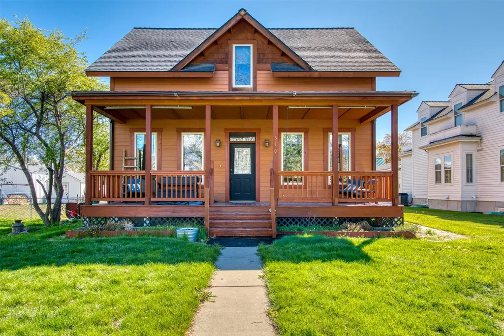 510 N 3rd Street Hamilton MT 59840
