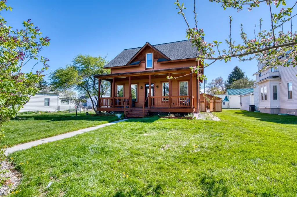 510 N 3rd Street Hamilton MT 59840