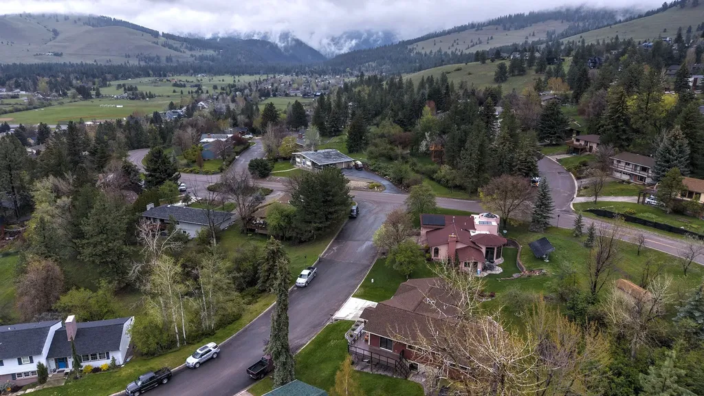 6 Greenbrier Drive Missoula MT 59802