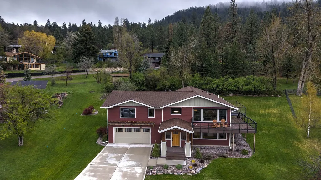 6 Greenbrier Drive Missoula MT 59802