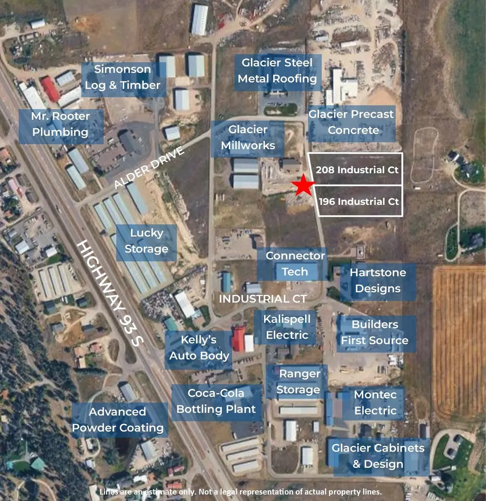 196 Industrial Court Kalispell MT 59901