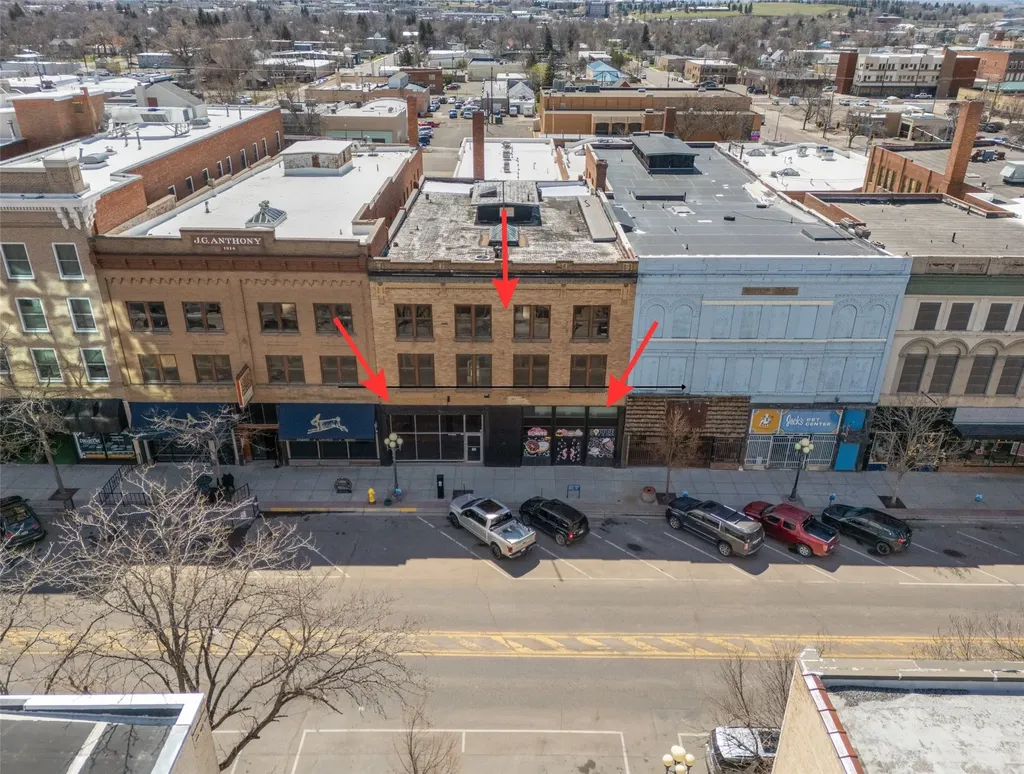 514 Central Avenue Great Falls MT 59401