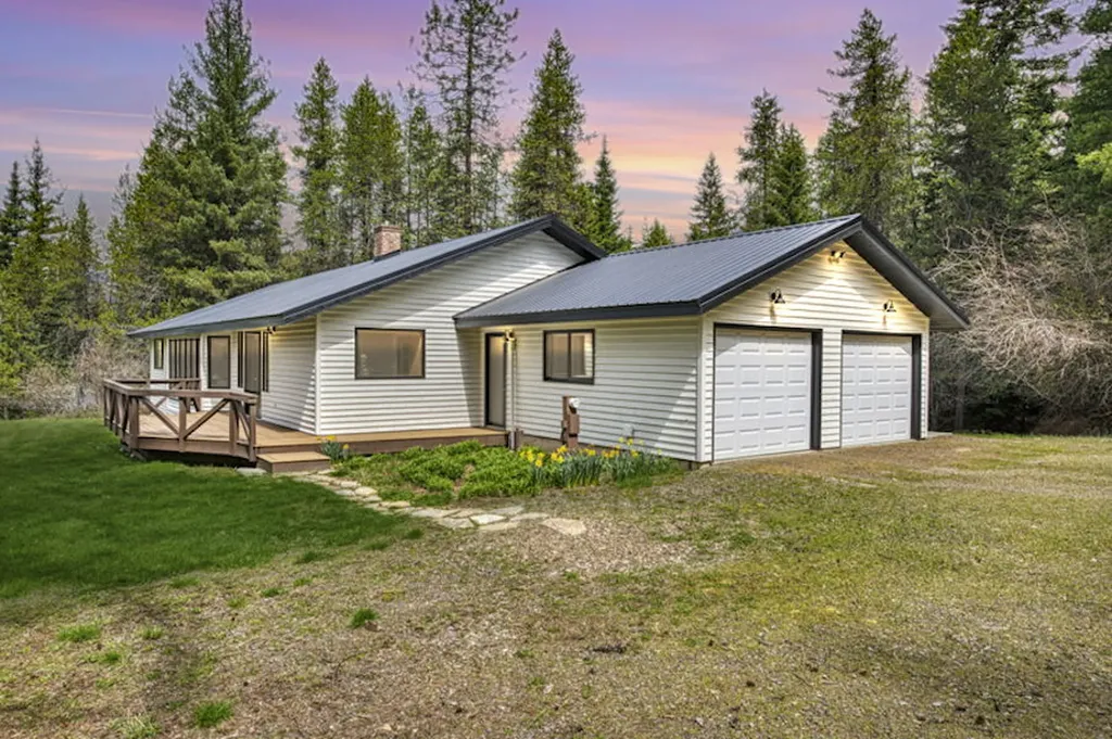 71 Four Corners Road N Heron MT 59844