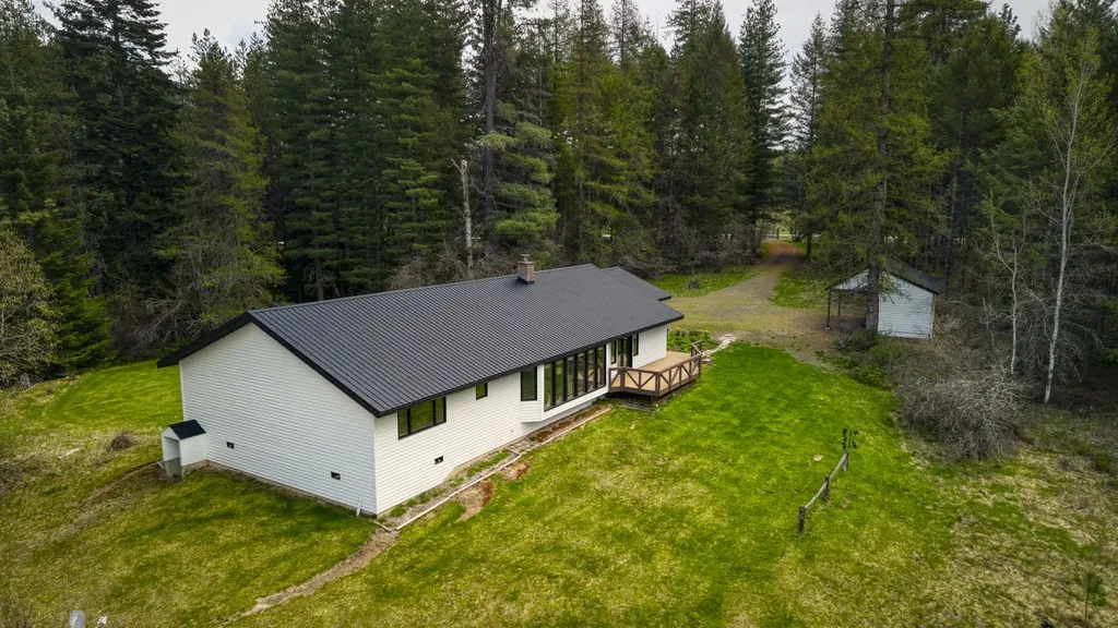 71 Four Corners Road N Heron MT 59844