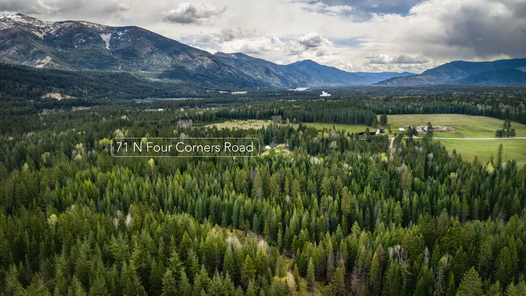 71 Four Corners Road N Heron MT 59844