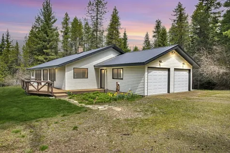 71 Four Corners Road N Heron MT 59844