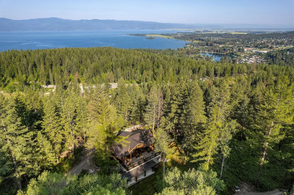 345 Chief Cliff Trail Bigfork MT 59911