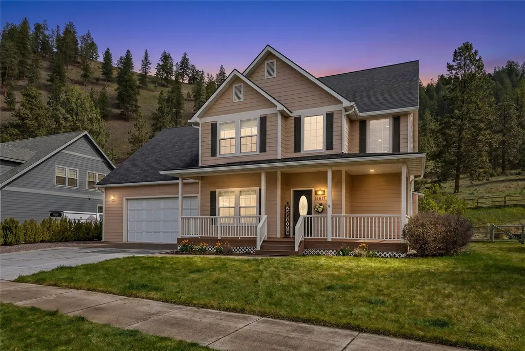 11617 Stella Blue Drive Lolo MT 59847