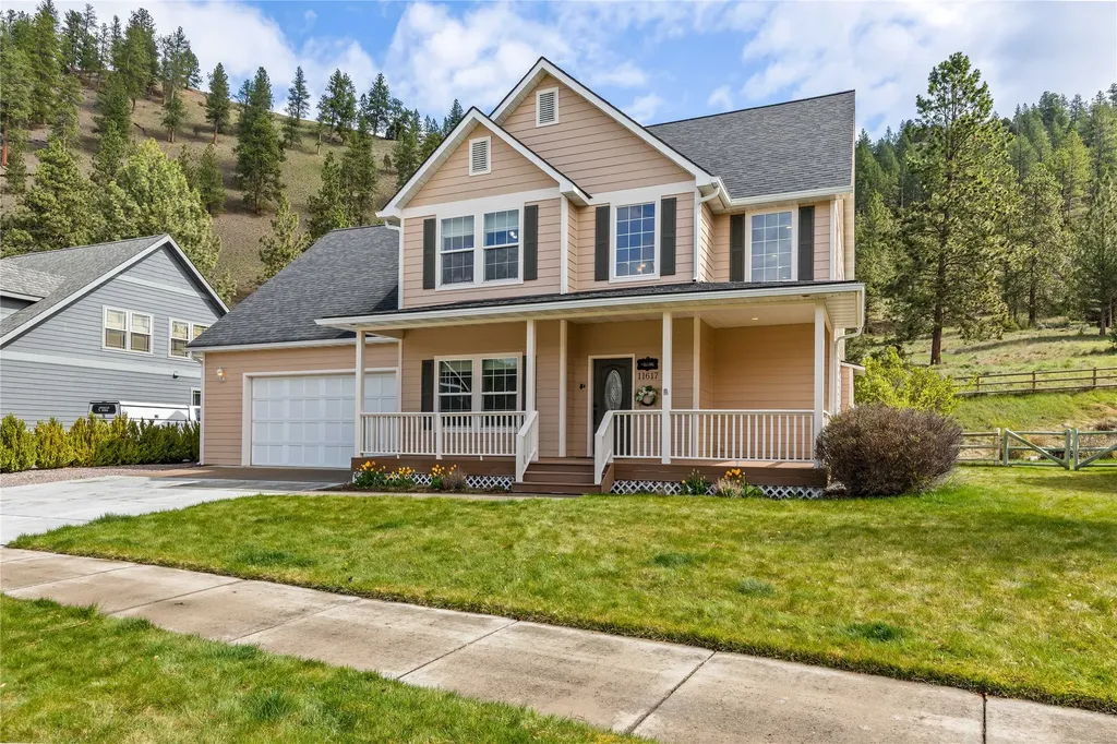 11617 Stella Blue Drive Lolo MT 59847