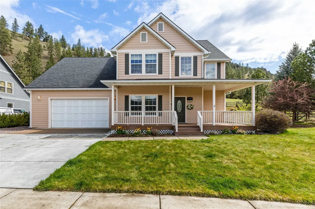 11617 Stella Blue Drive Lolo MT 59847