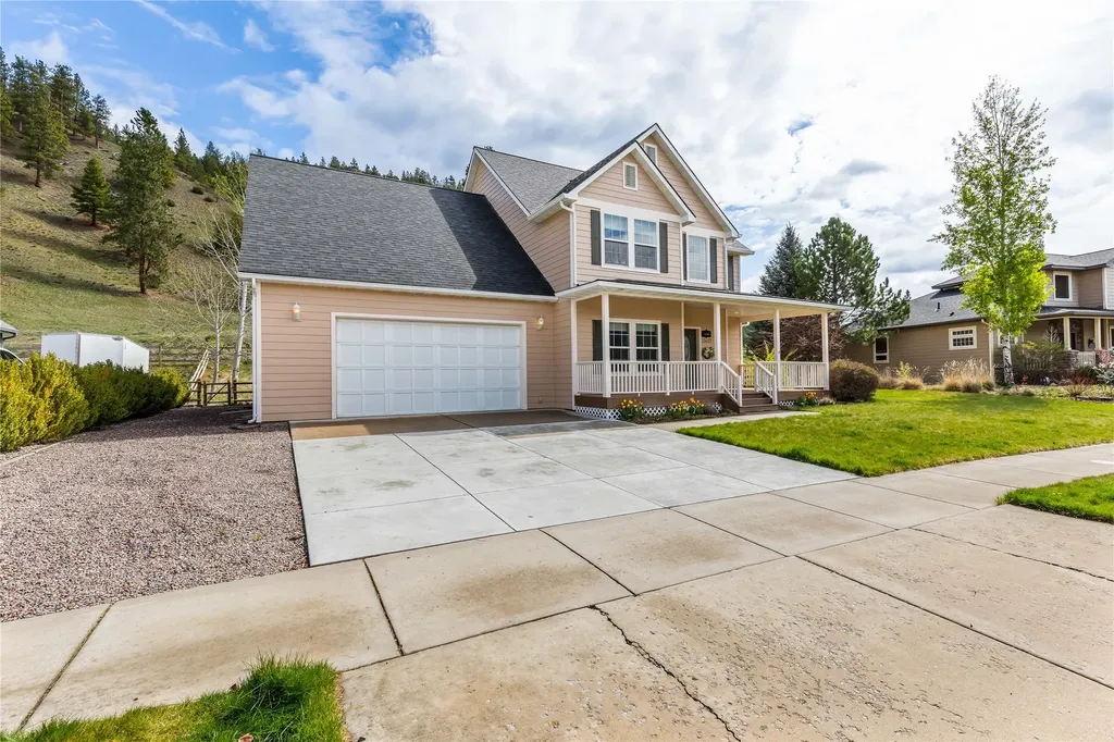 11617 Stella Blue Drive Lolo MT 59847