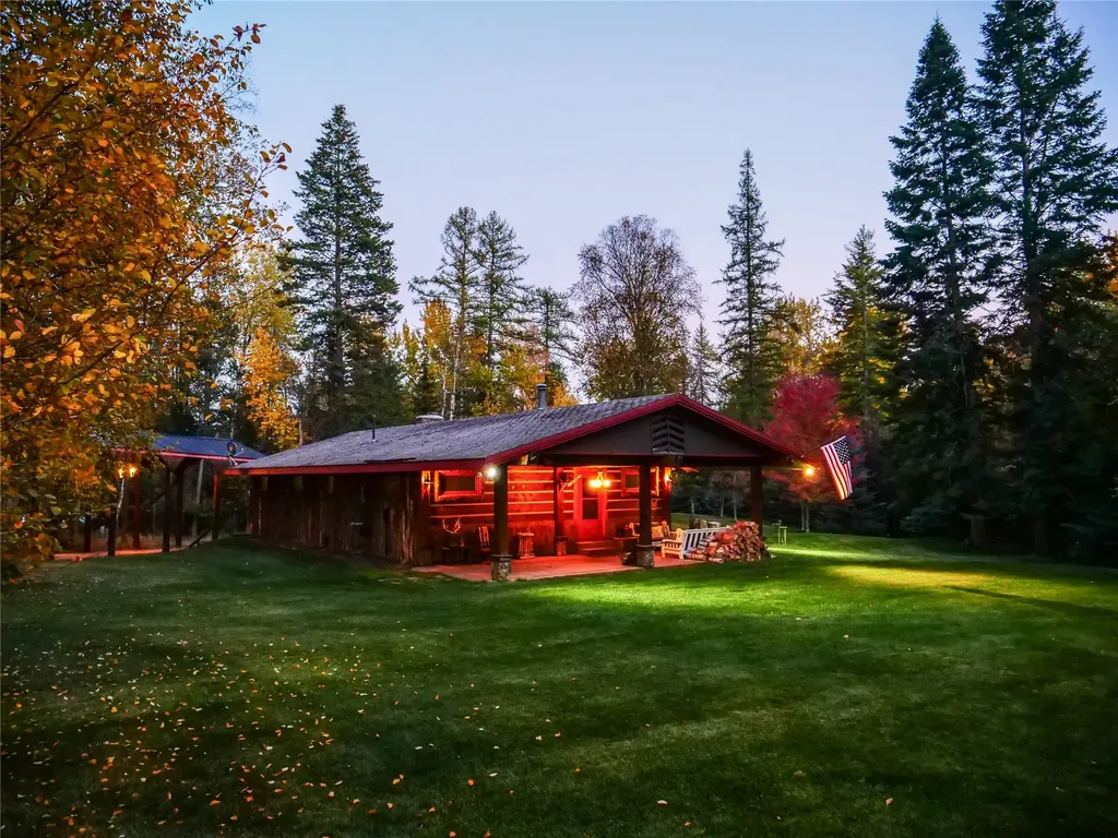 2130 Lion Mountain Road Whitefish MT 59937