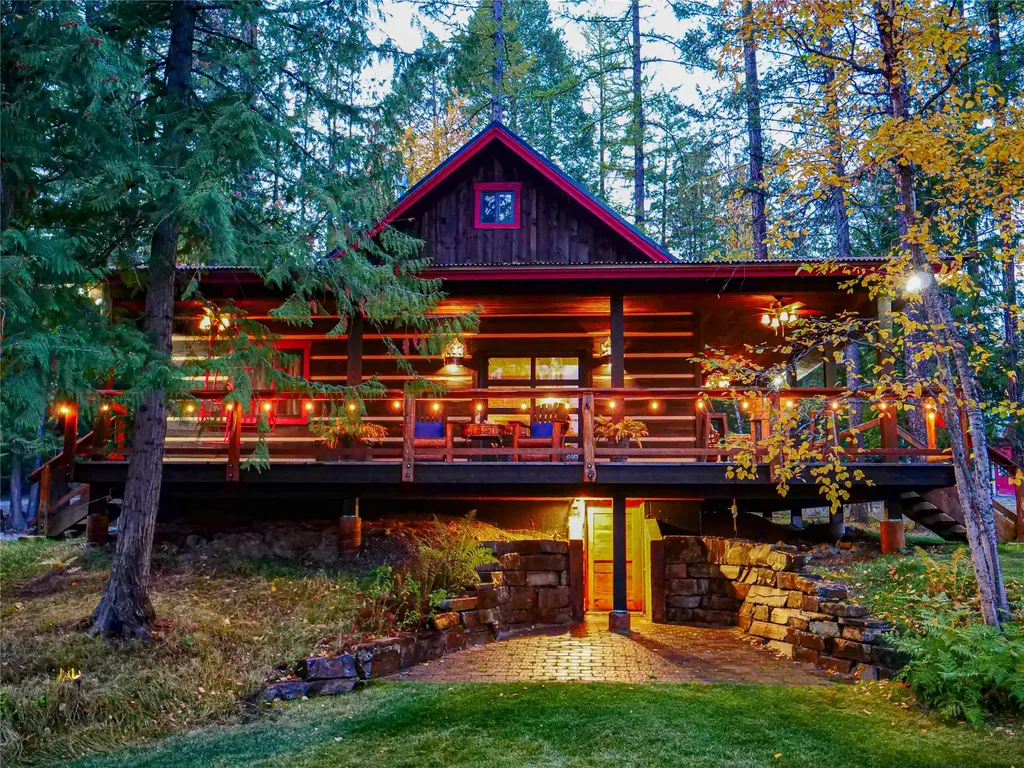 2130 Lion Mountain Road Whitefish MT 59937