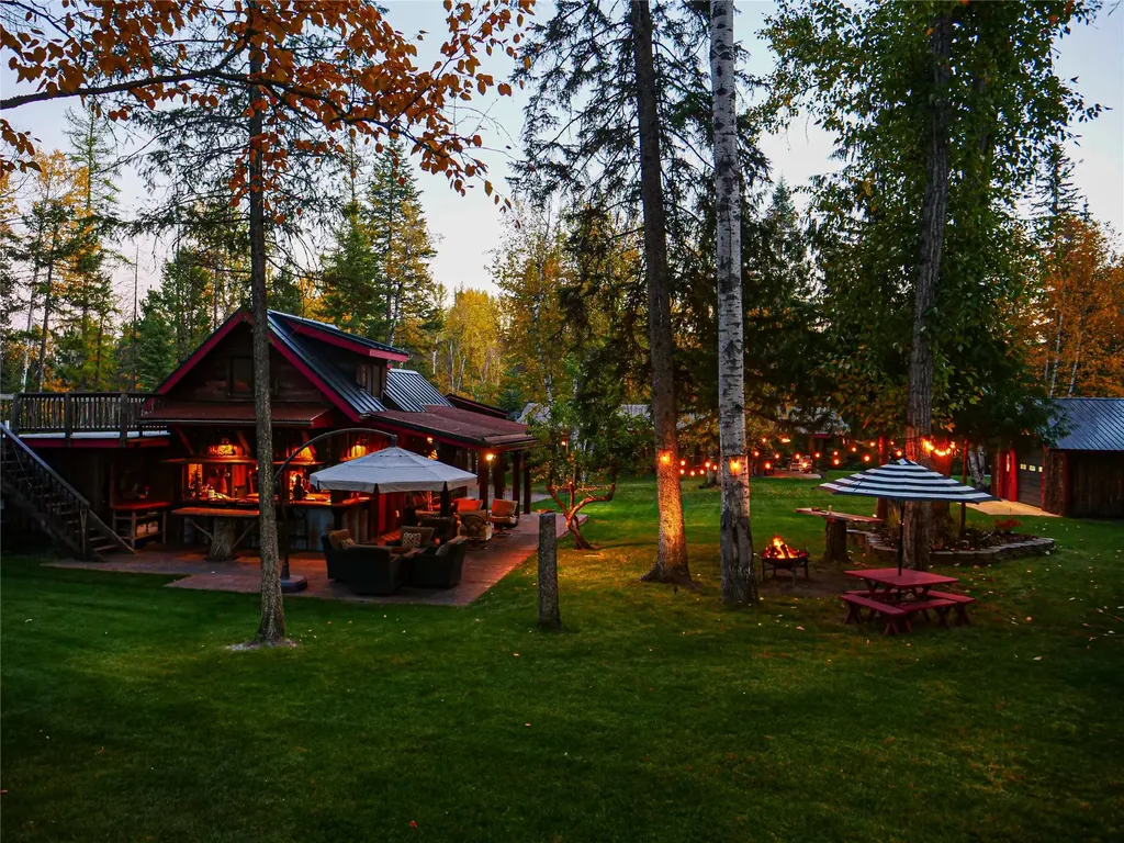 2130 Lion Mountain Road Whitefish MT 59937