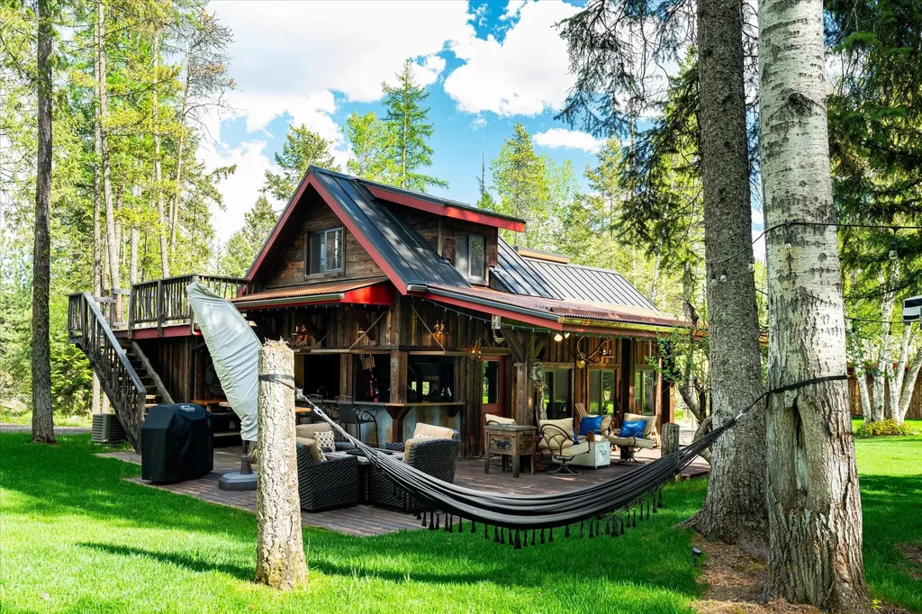 2130 Lion Mountain Road Whitefish MT 59937