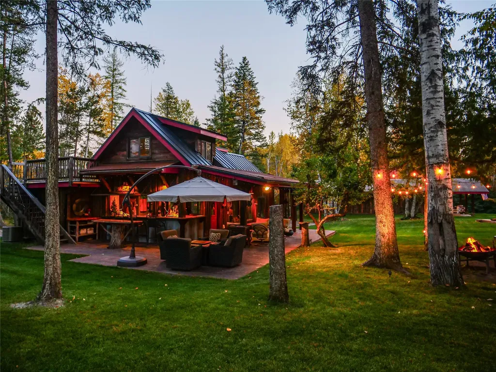 2130 Lion Mountain Road Whitefish MT 59937