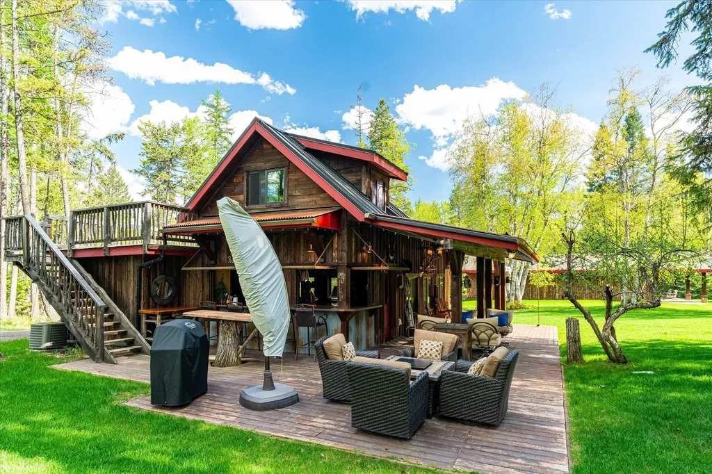 2130 Lion Mountain Road Whitefish MT 59937