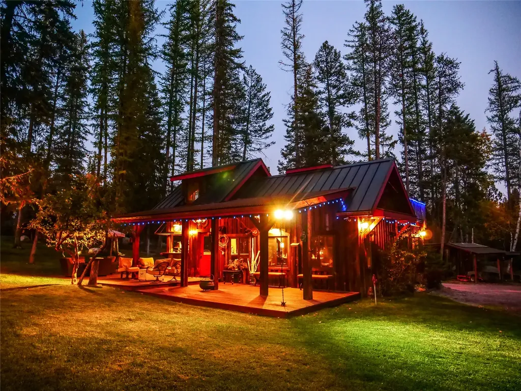 2130 Lion Mountain Road Whitefish MT 59937