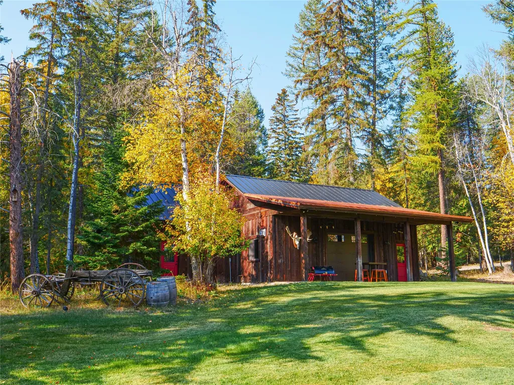 2130 Lion Mountain Road Whitefish MT 59937