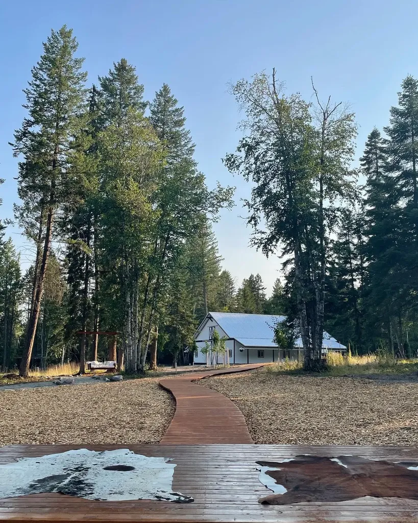 2130 Lion Mountain Road Whitefish MT 59937