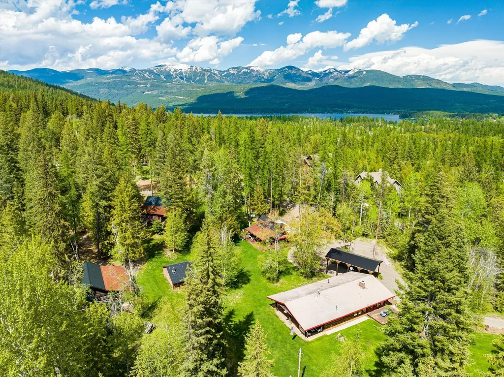 2130 Lion Mountain Road Whitefish MT 59937