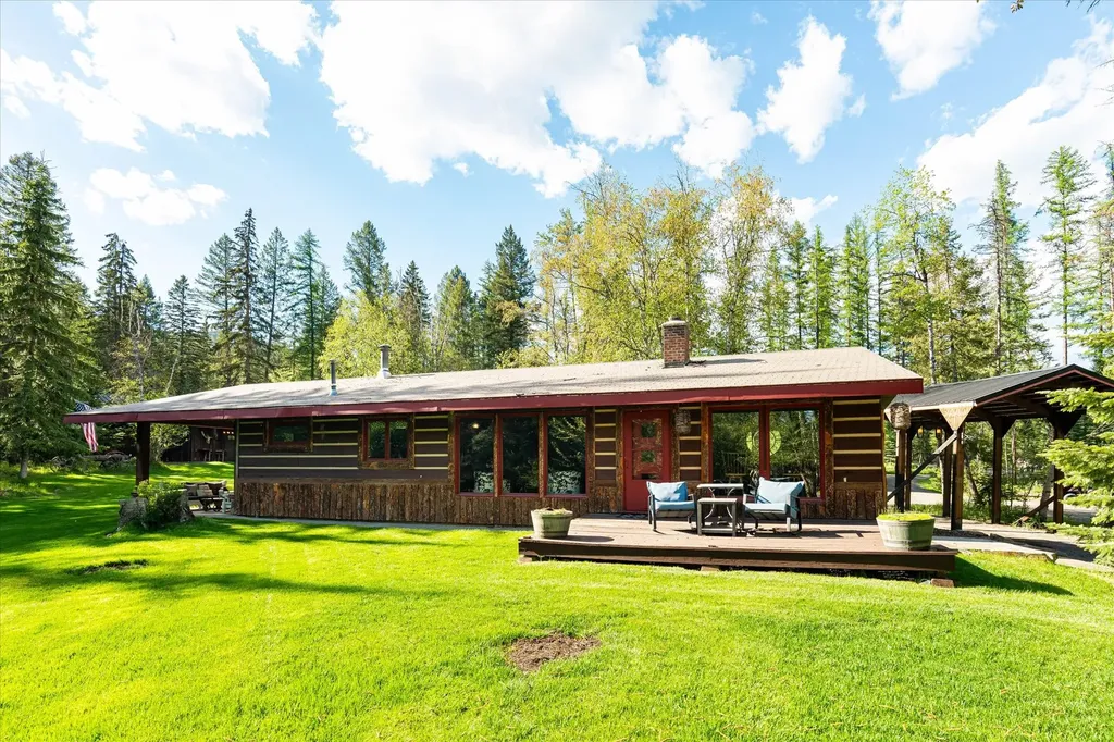 2130 Lion Mountain Road Whitefish MT 59937