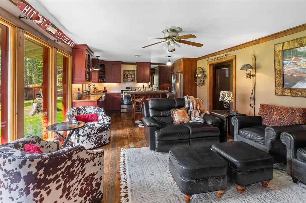2130 Lion Mountain Road Whitefish MT 59937
