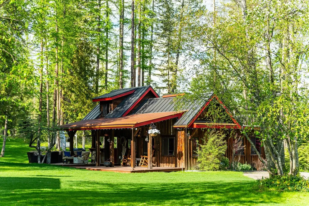 2130 Lion Mountain Road Whitefish MT 59937