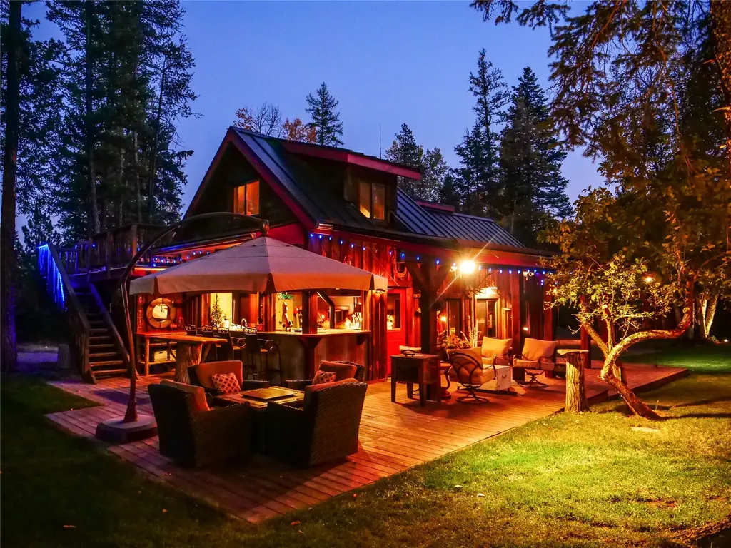 2130 Lion Mountain Road Whitefish MT 59937