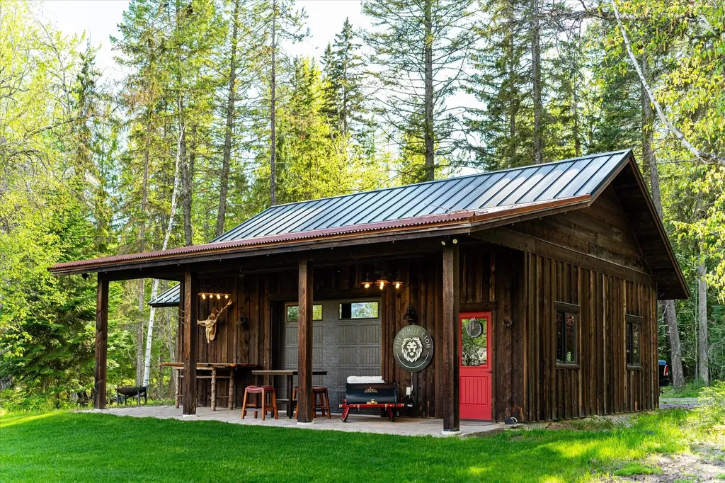 2130 Lion Mountain Road Whitefish MT 59937