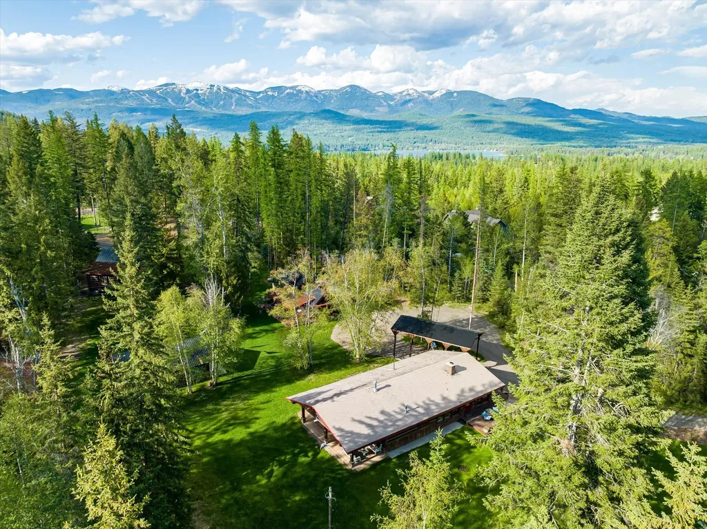 2130 Lion Mountain Road Whitefish MT 59937