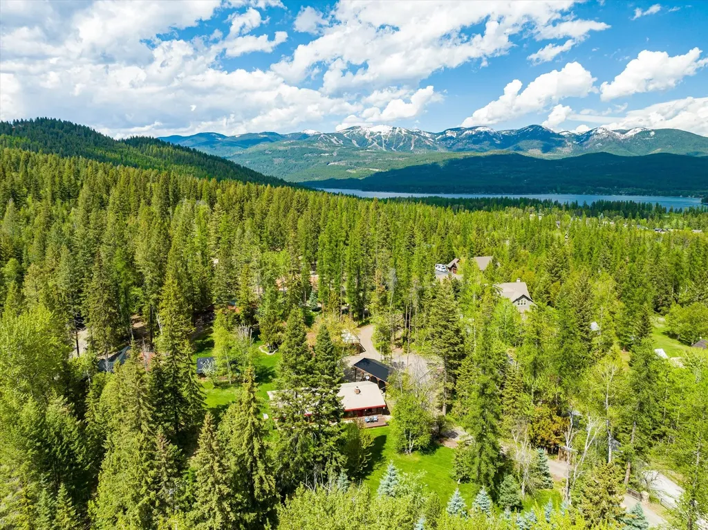 2130 Lion Mountain Road Whitefish MT 59937