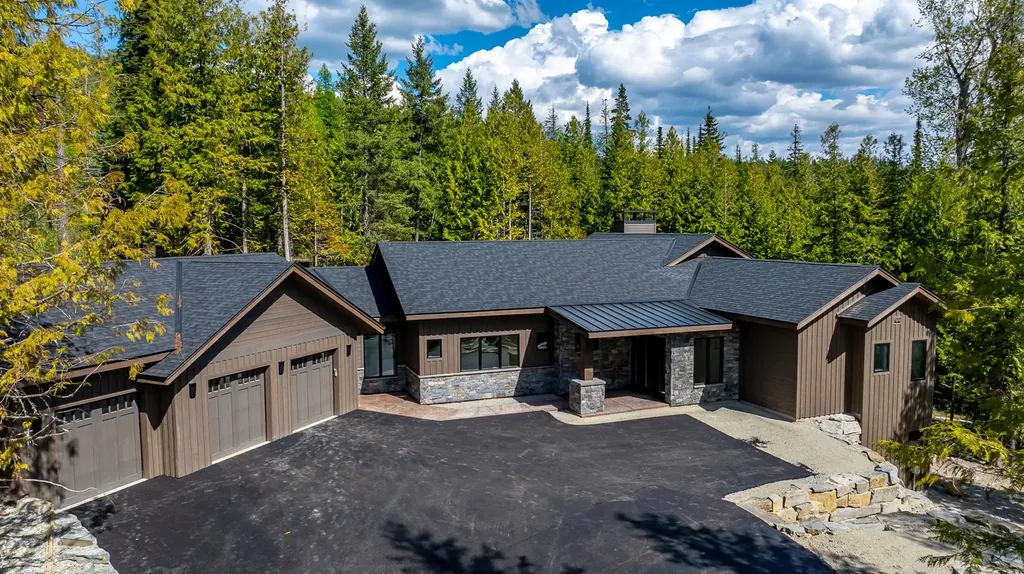 92 Woodlandstar Circle Whitefish MT 59937