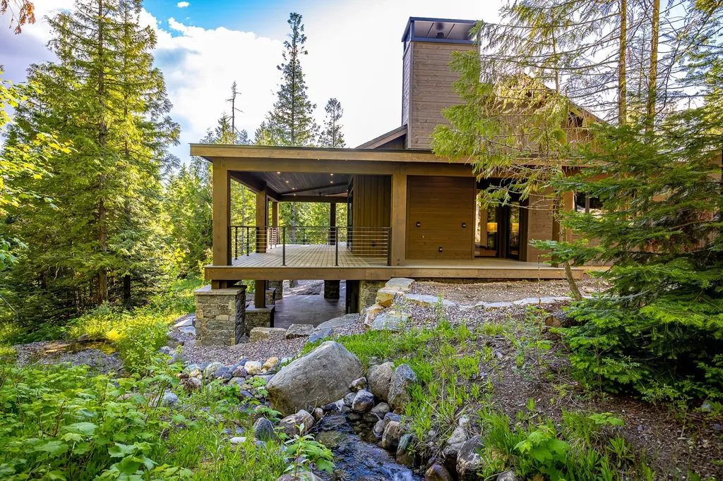 92 Woodlandstar Circle Whitefish MT 59937
