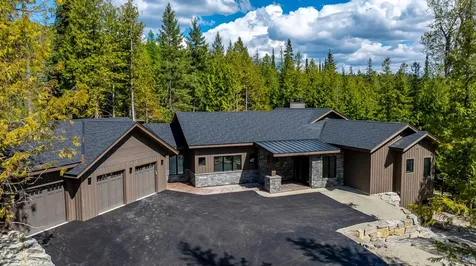 92 Woodlandstar Circle Whitefish MT 59937