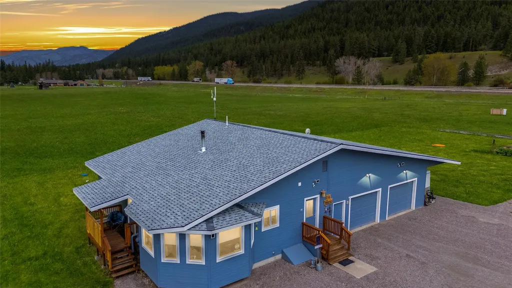 125 Curran Drive Superior MT 59872