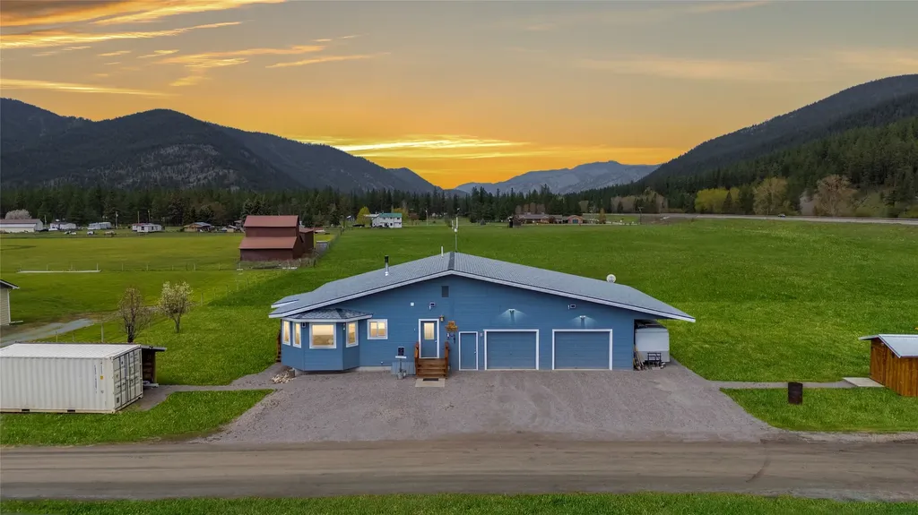 125 Curran Drive Superior MT 59872