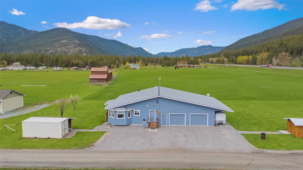 125 Curran Drive Superior MT 59872