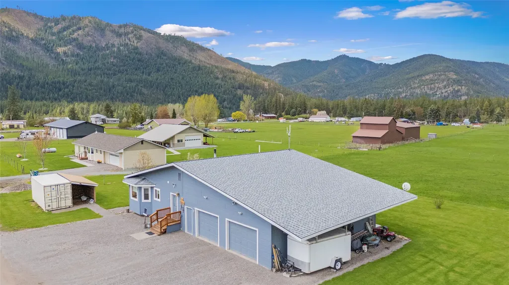 125 Curran Drive Superior MT 59872