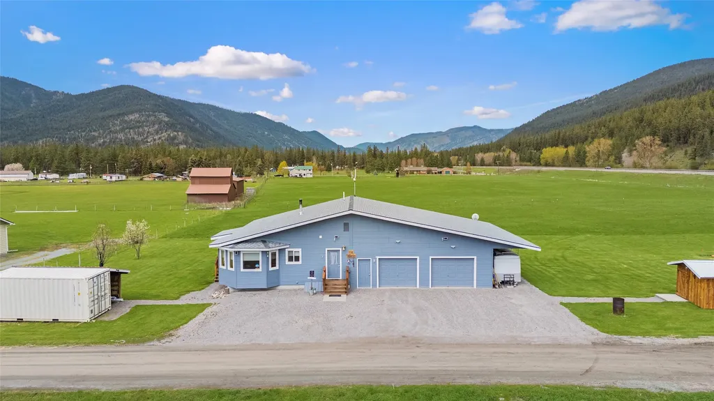 125 Curran Drive Superior MT 59872