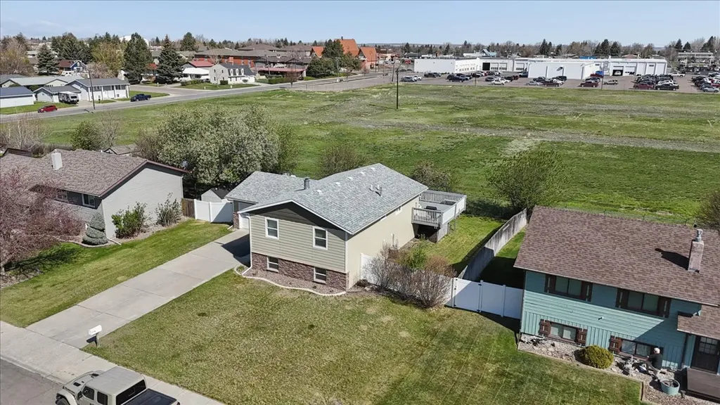 3917 13th Avenue S Great Falls MT 59405