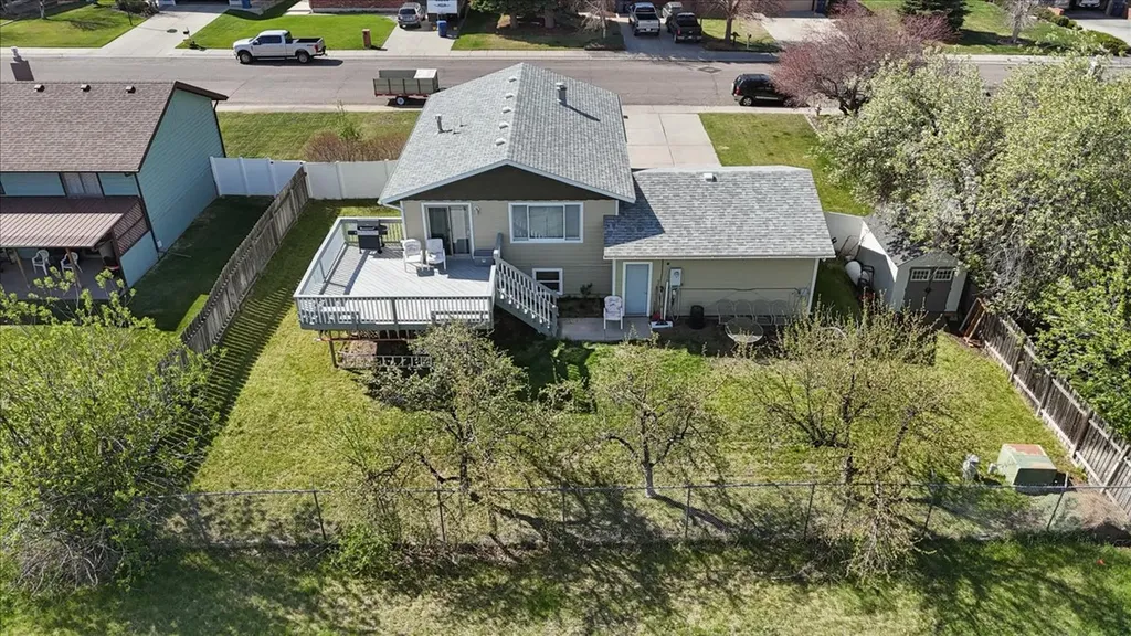 3917 13th Avenue S Great Falls MT 59405