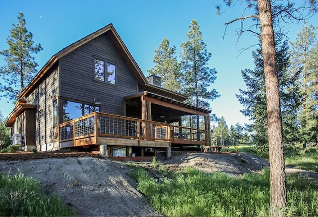 818 Wilderness Club Drive Eureka MT 59917