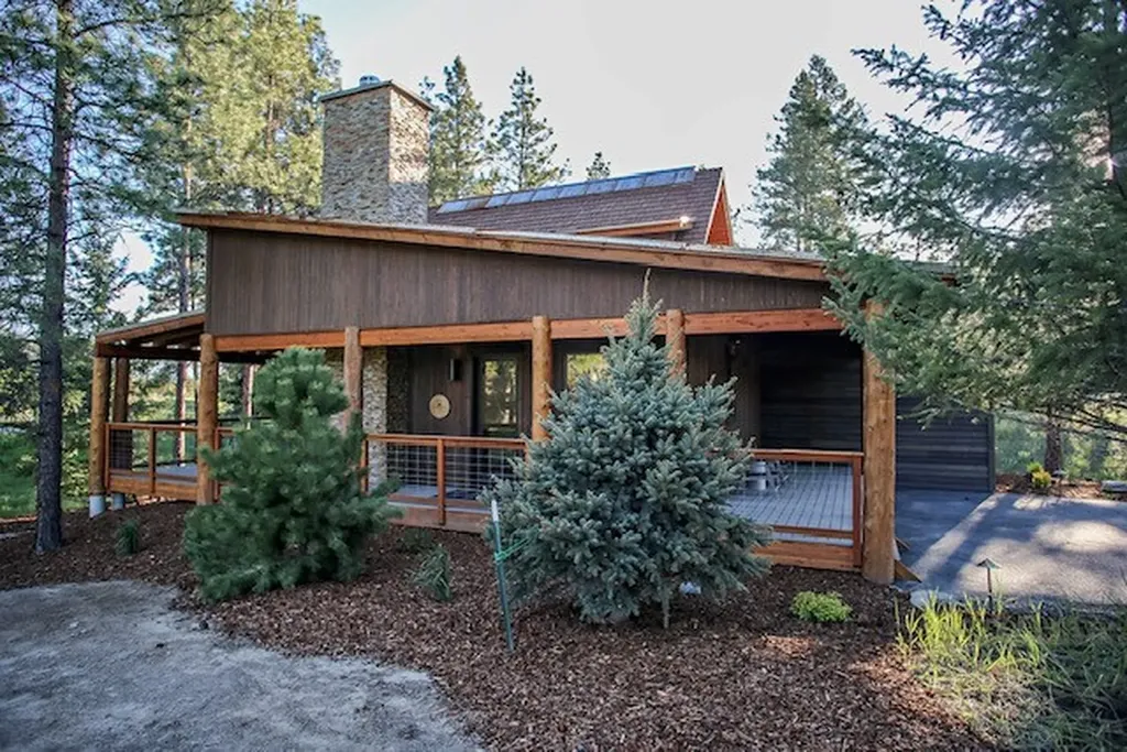 818 Wilderness Club Drive Eureka MT 59917
