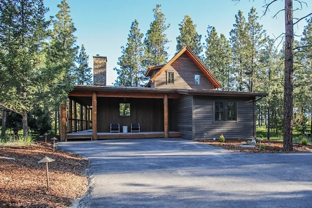 818 Wilderness Club Drive Eureka MT 59917